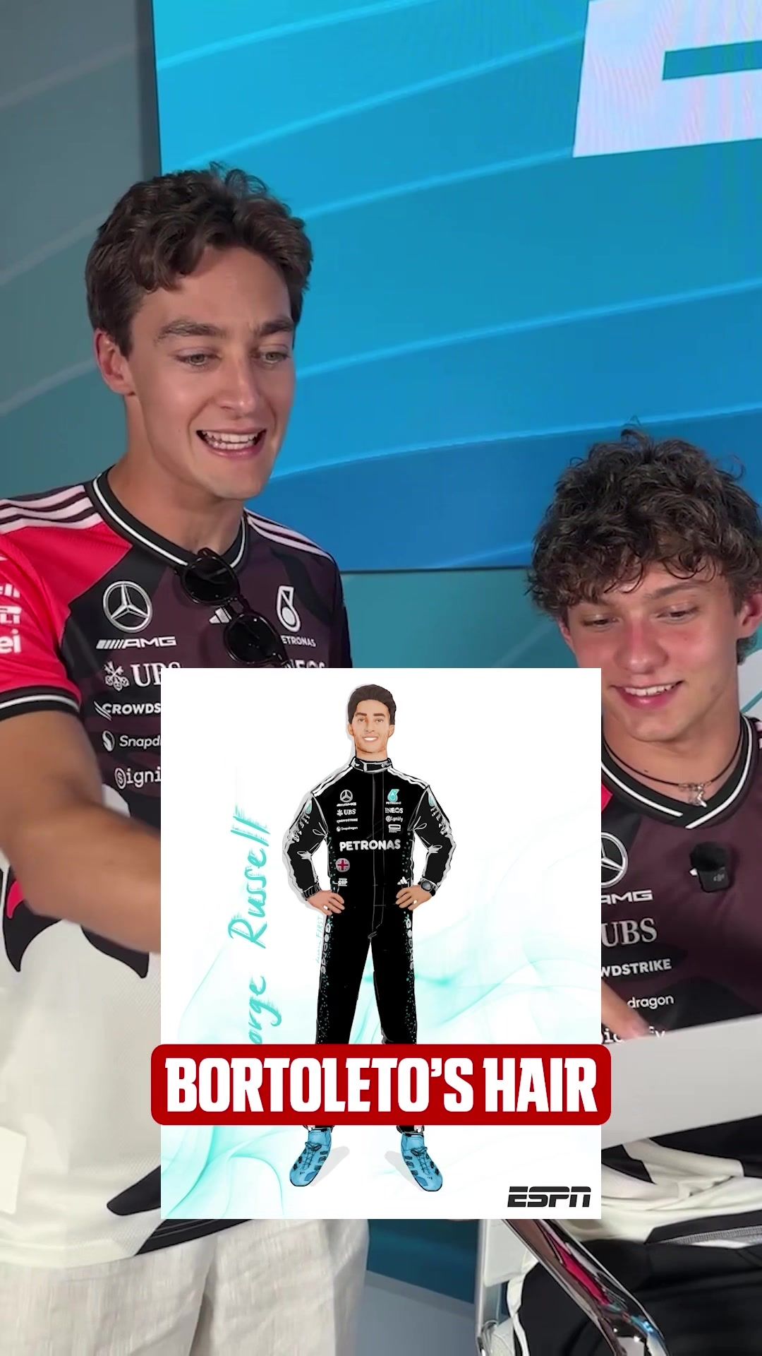 Video post by @espn on TikTok