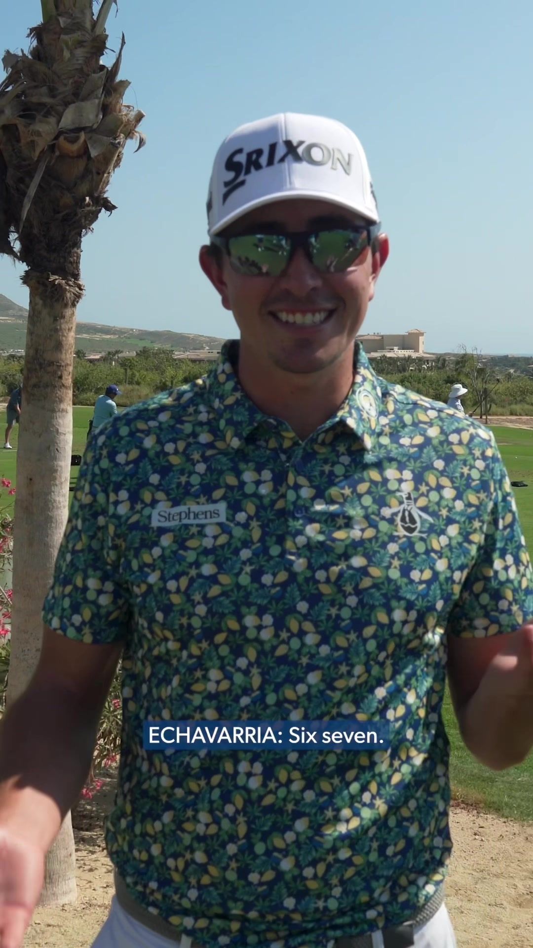 Video post by @pgatour on TikTok