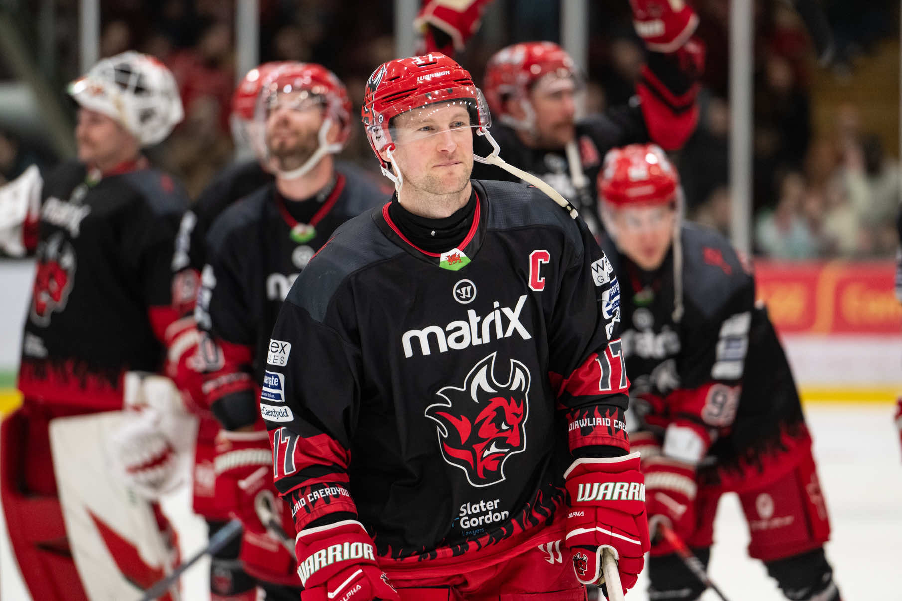 Video post by @cardiffdevilsofficial on TikTok