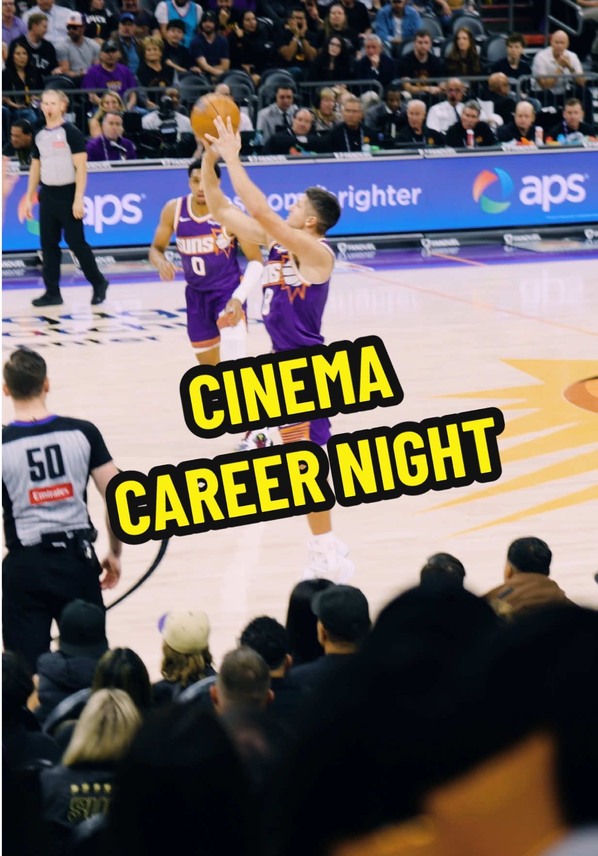 Video post by @phoenixsuns on TikTok