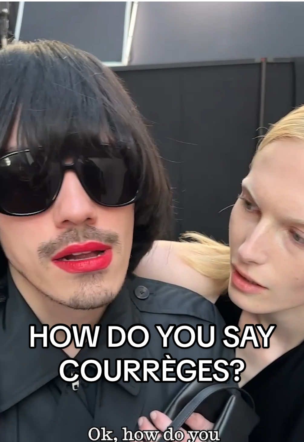 Video post by @interviewmag on TikTok