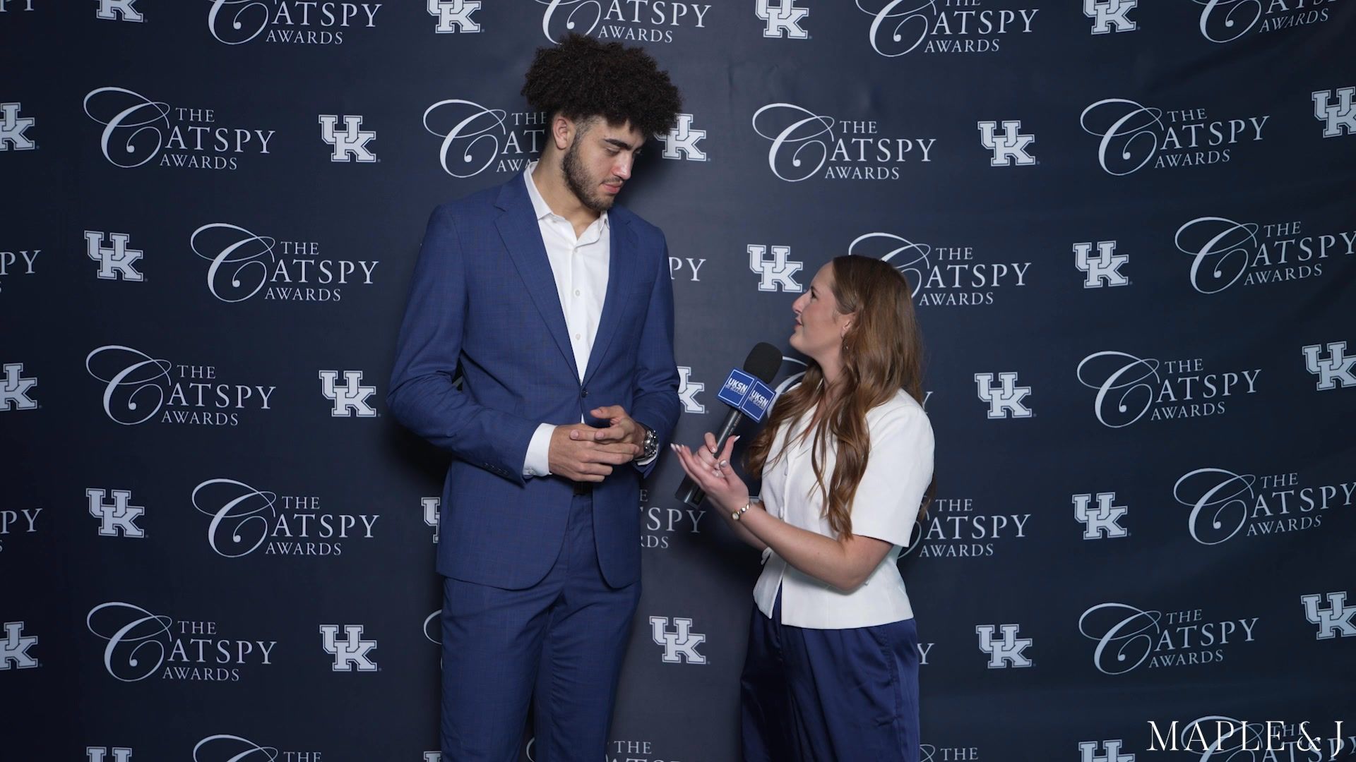Video post by @UK Sports Network on Facebook