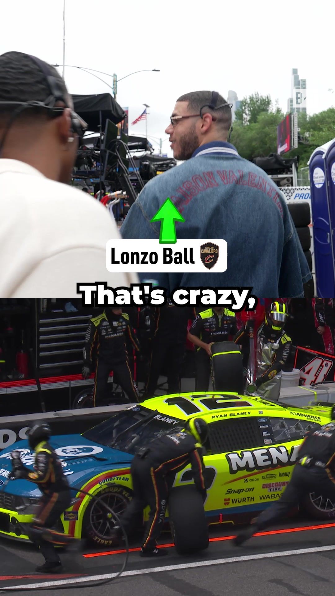 Video post by @bleacherreport on TikTok