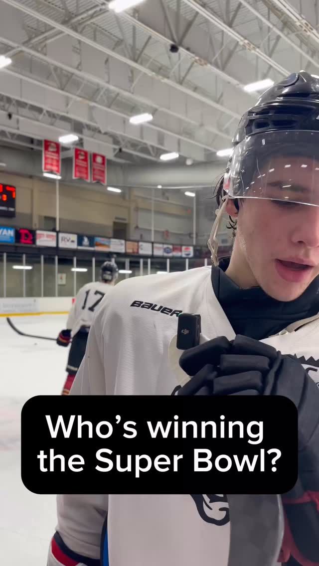 Video post by @TaurosHockey on Facebook