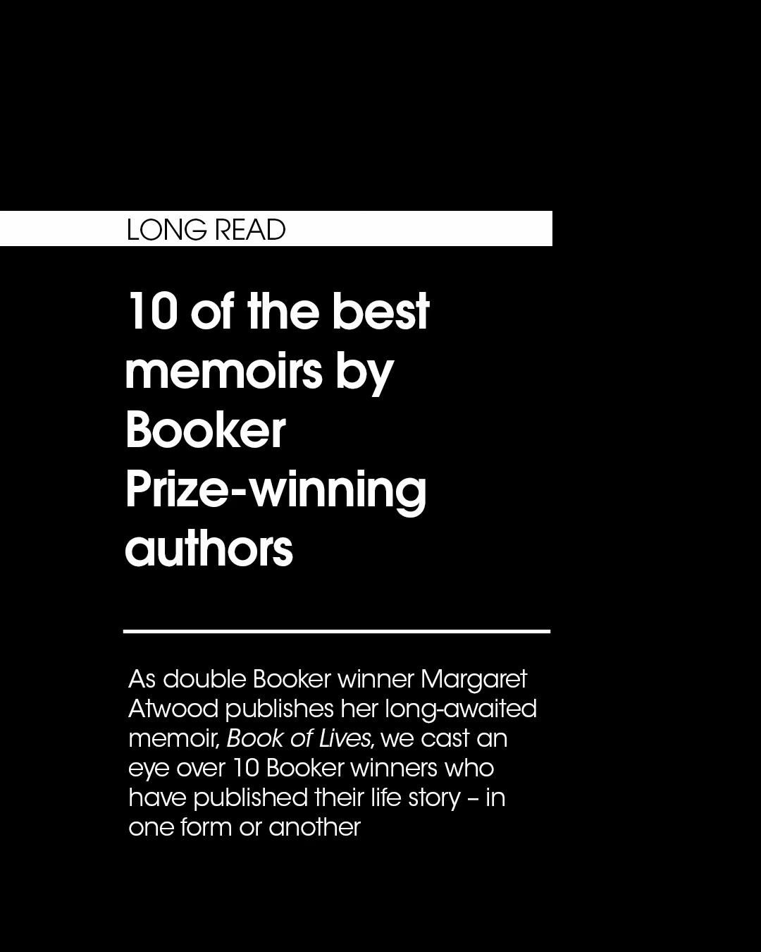 Video post by @thebookerprizes on TikTok