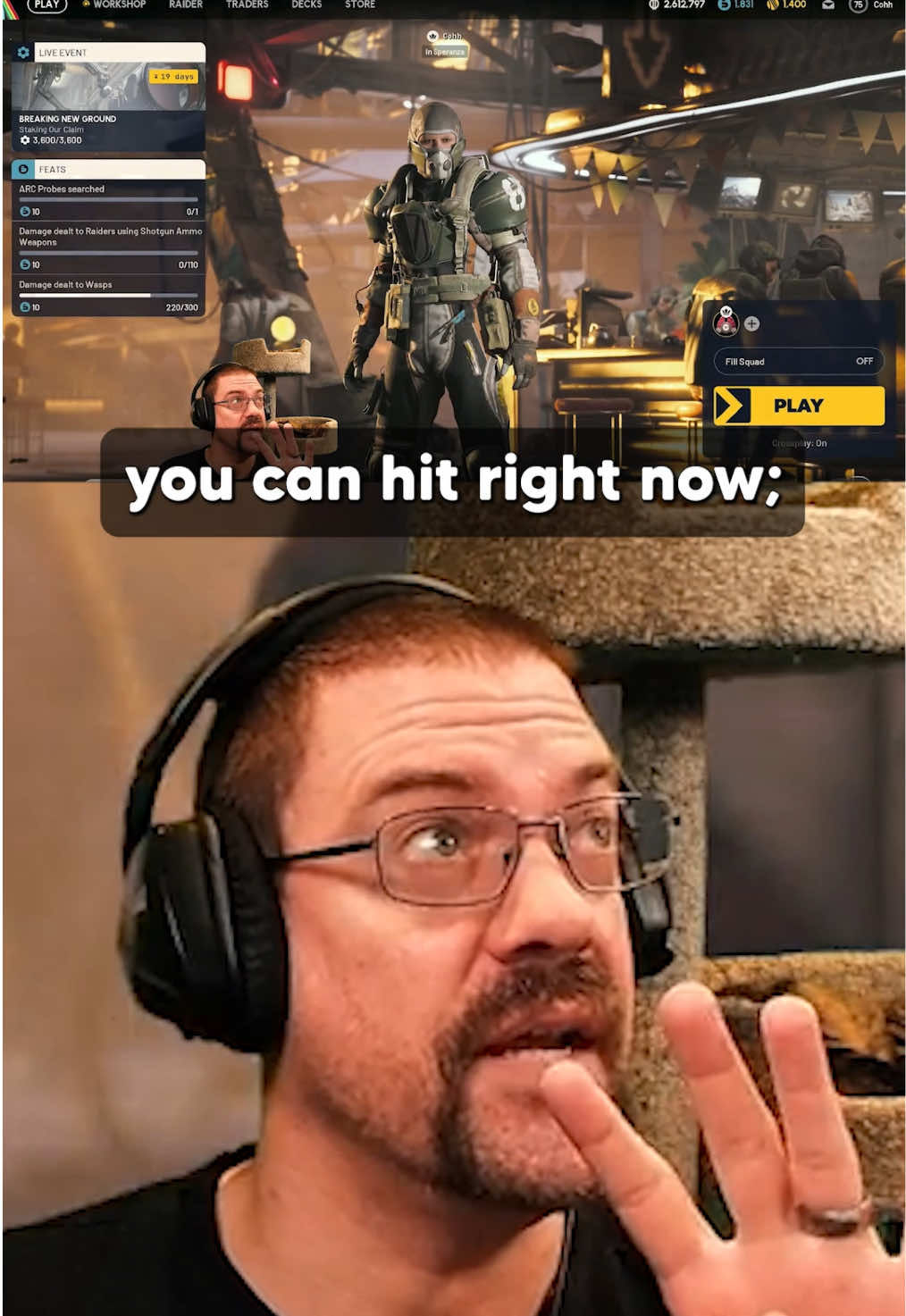 Video post by @cohhcarnage on TikTok