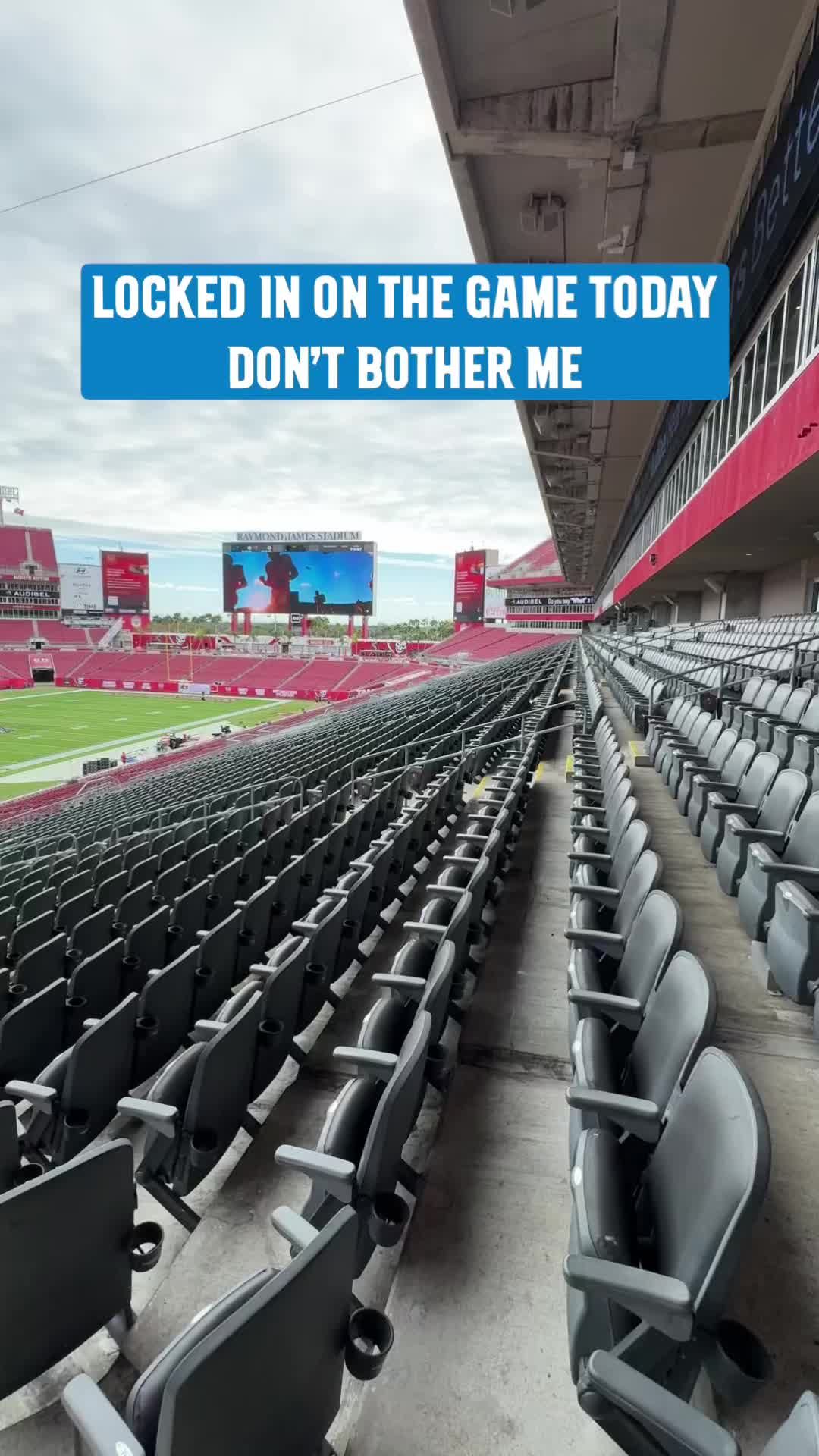 Video post by @panthers on TikTok