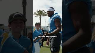 Video post by @Los Angeles Chargers on YouTube
