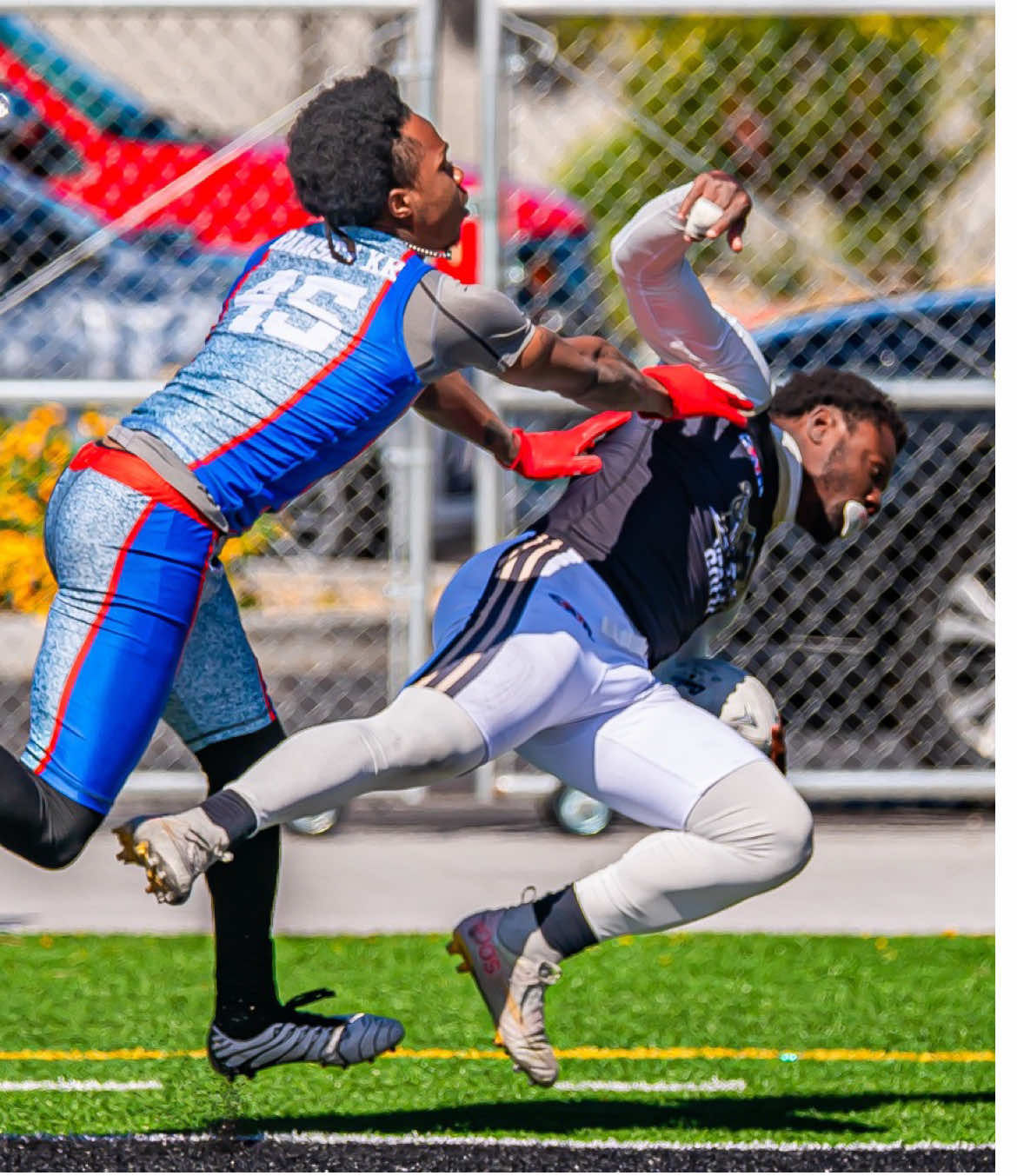 Video post by @ashmoremedia on TikTok