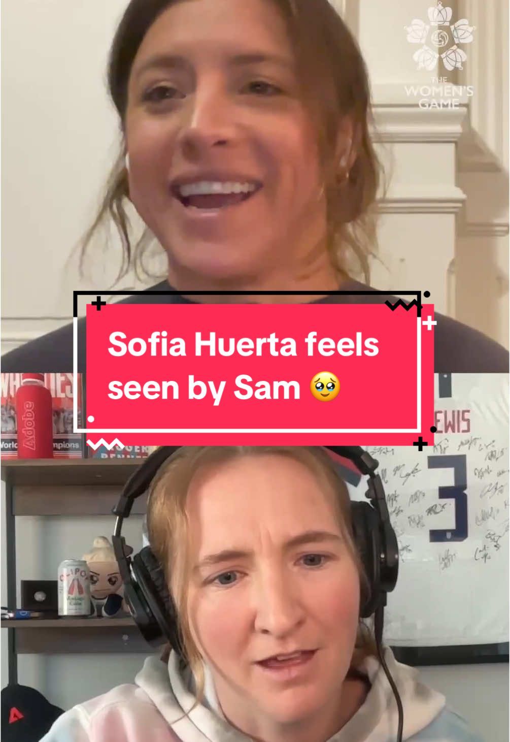 Video post by @womensgamemib on TikTok