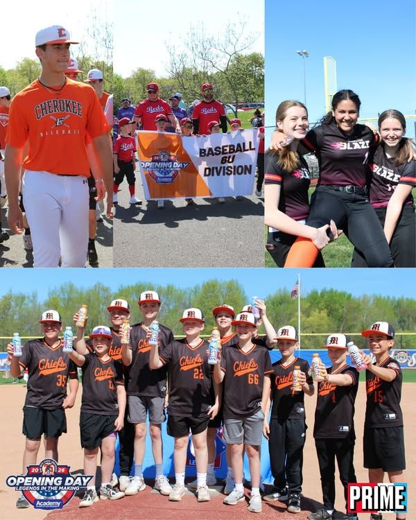 Image post by @BabeRuthLeagueInc on Facebook