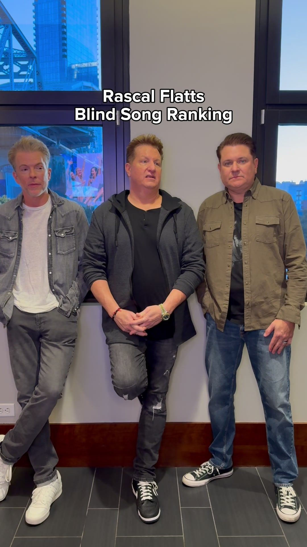 Video post by @rascalflattsofficial on TikTok