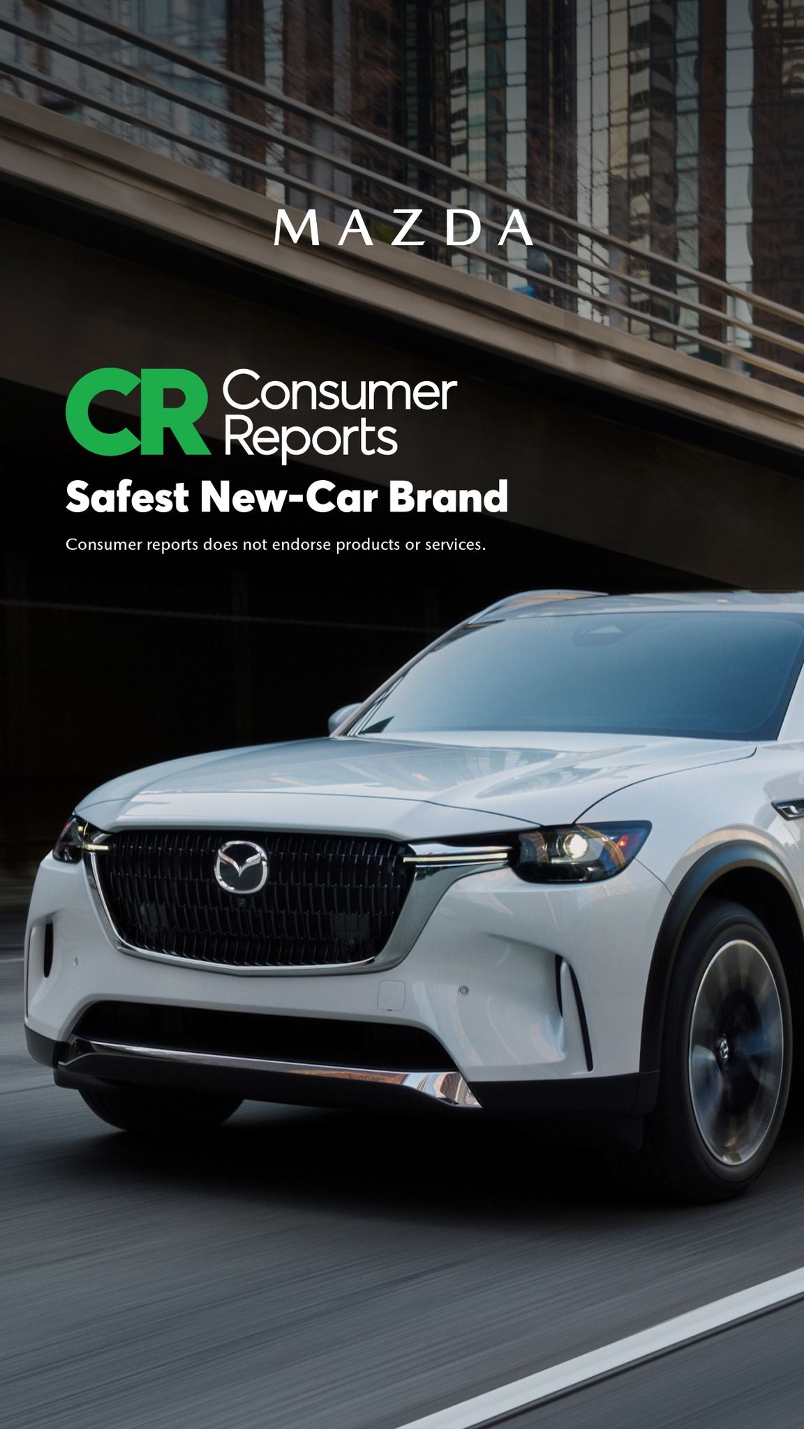 Video post by @PaulMillerMazda on Facebook