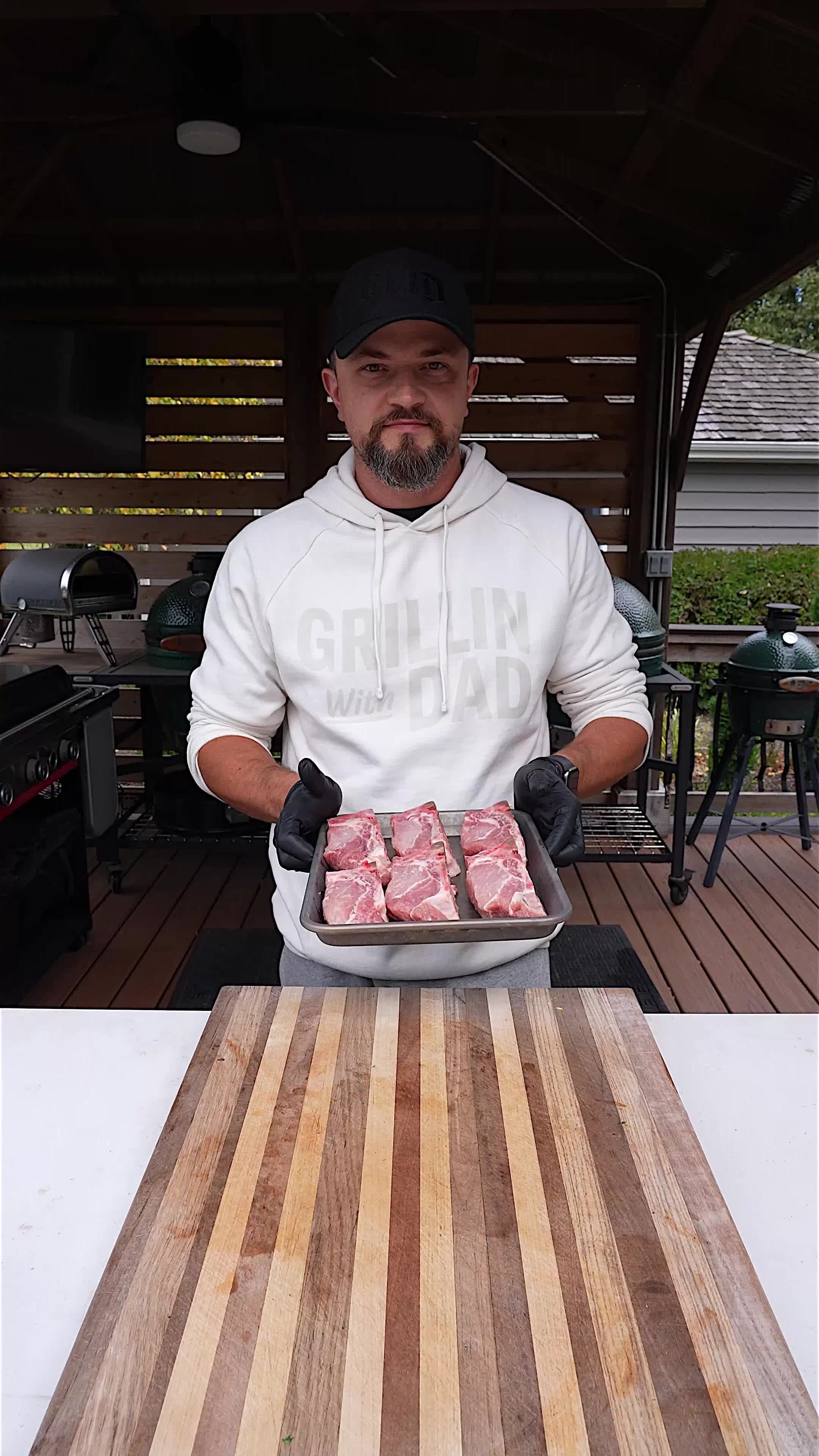 Video post by @grillinwithdad on TikTok
