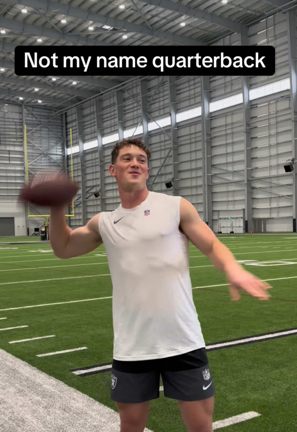 Video post by @raiders on TikTok