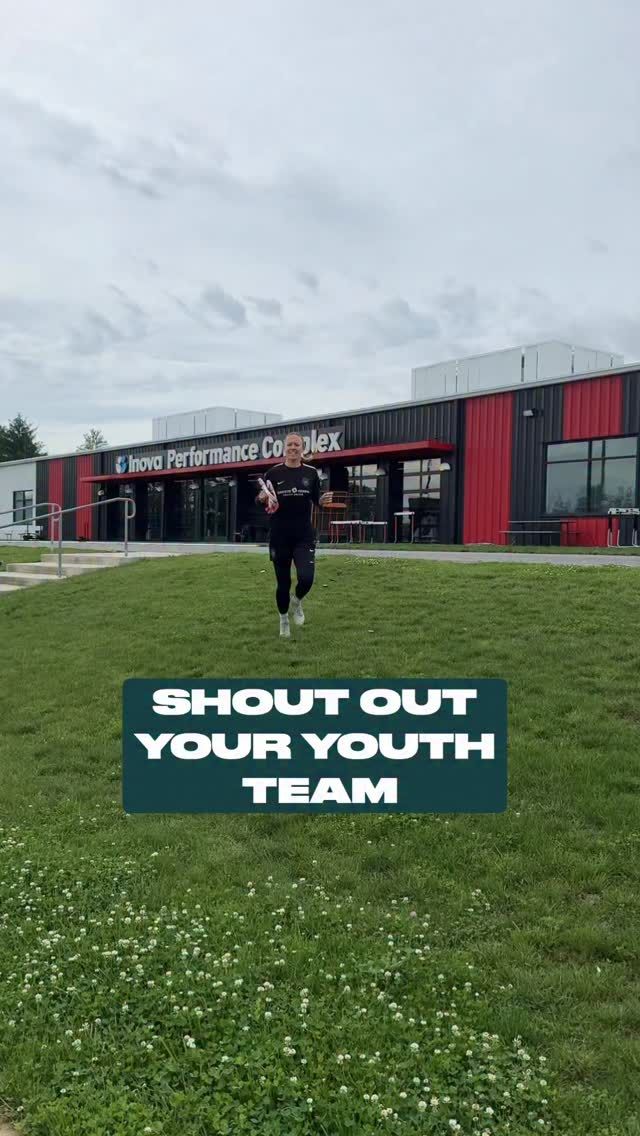 Video post by @washingtonspirit on Facebook