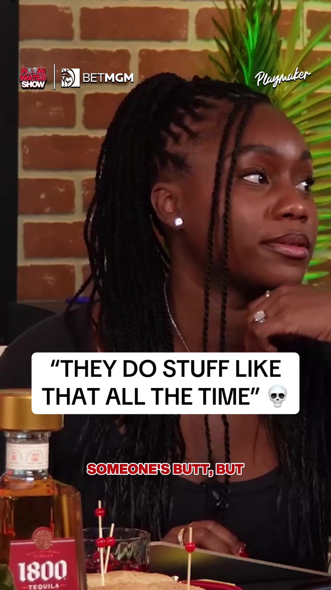 Video post by @roommatesshow on TikTok