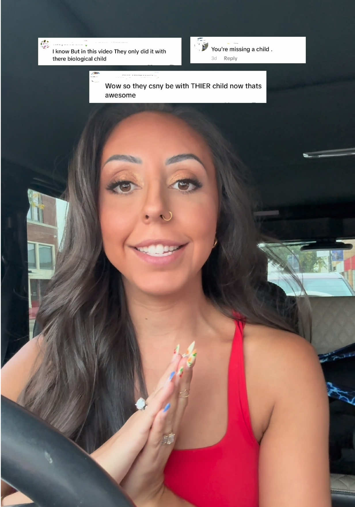 Video post by @happilyevansafterr on TikTok
