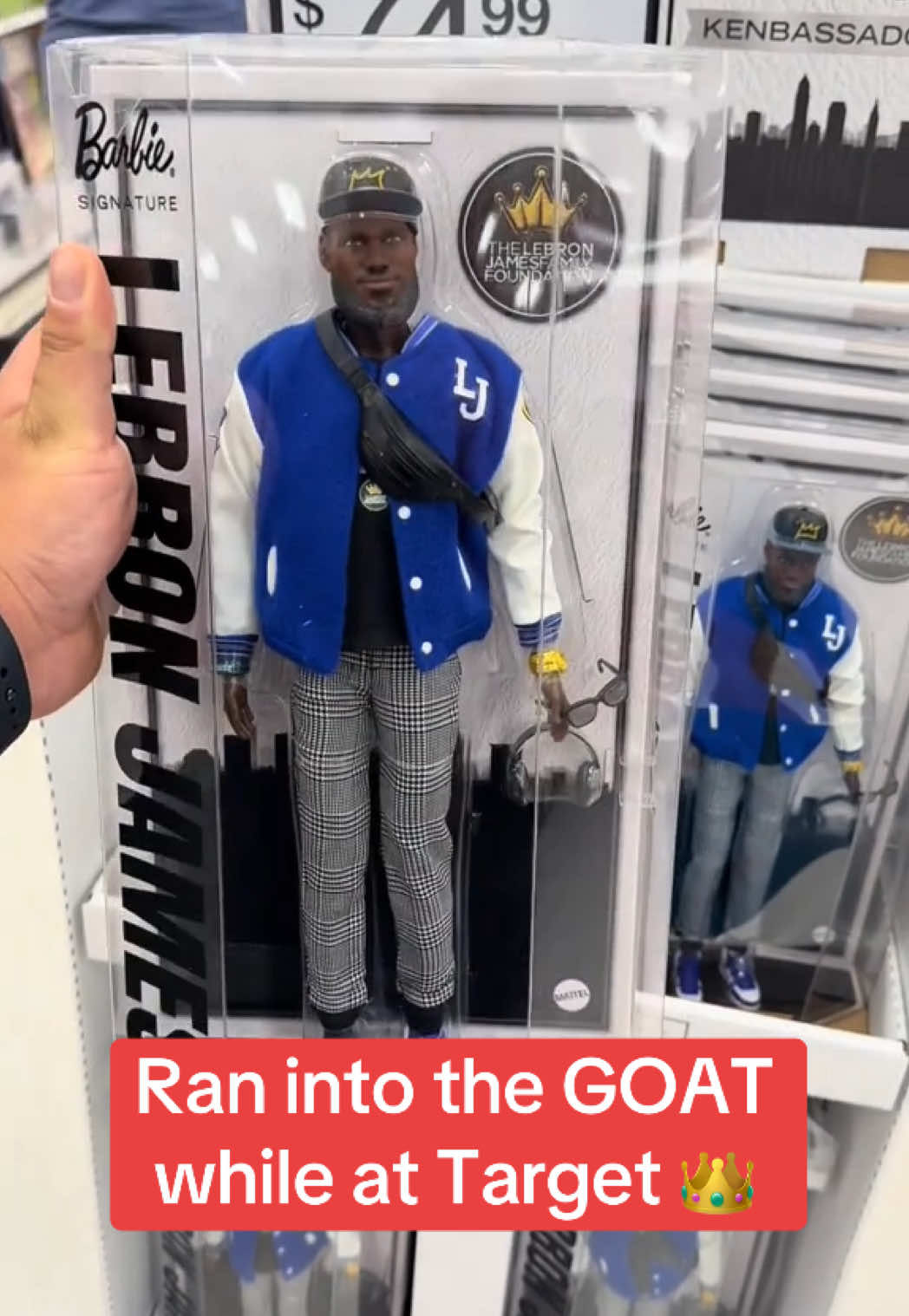 Video post by @whistle on TikTok