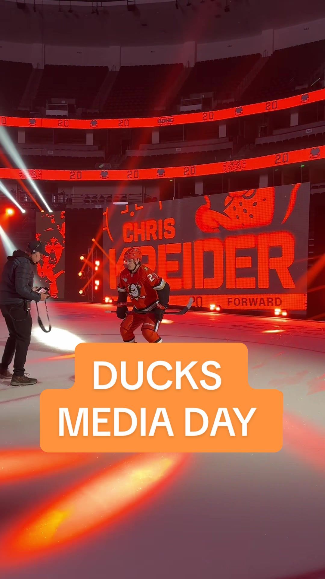 Video post by @anaheimducks on TikTok