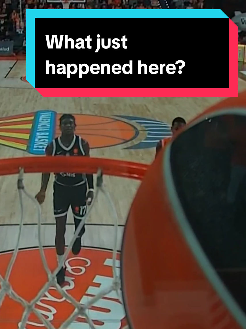 Video post by @euroleague on TikTok