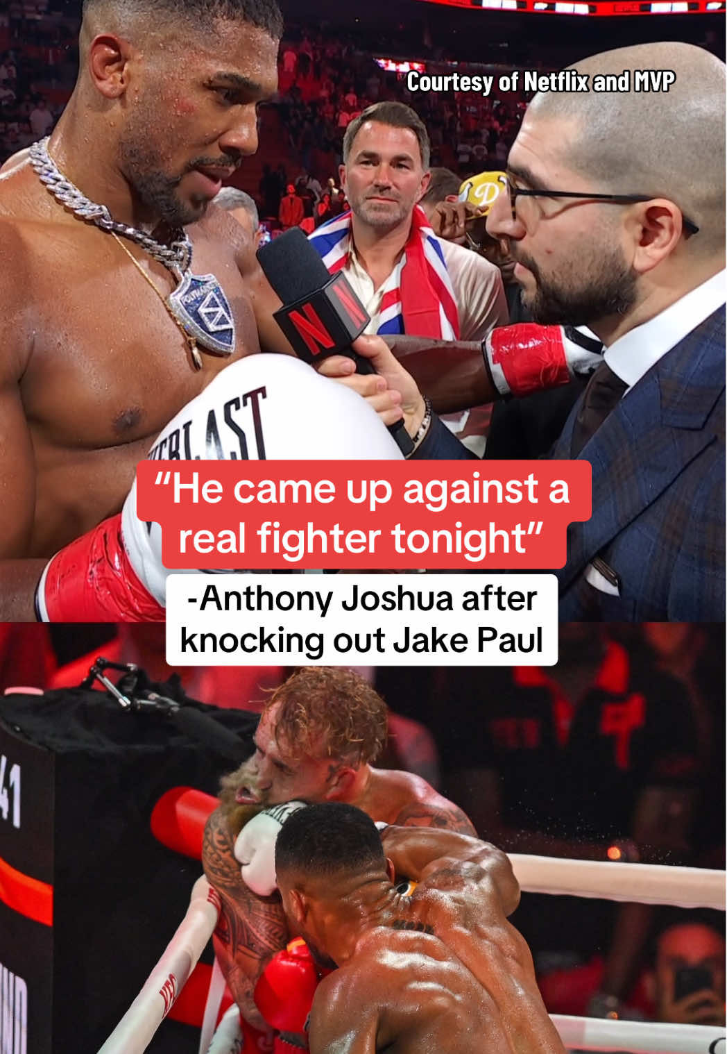 Video post by @bleacherreport on TikTok