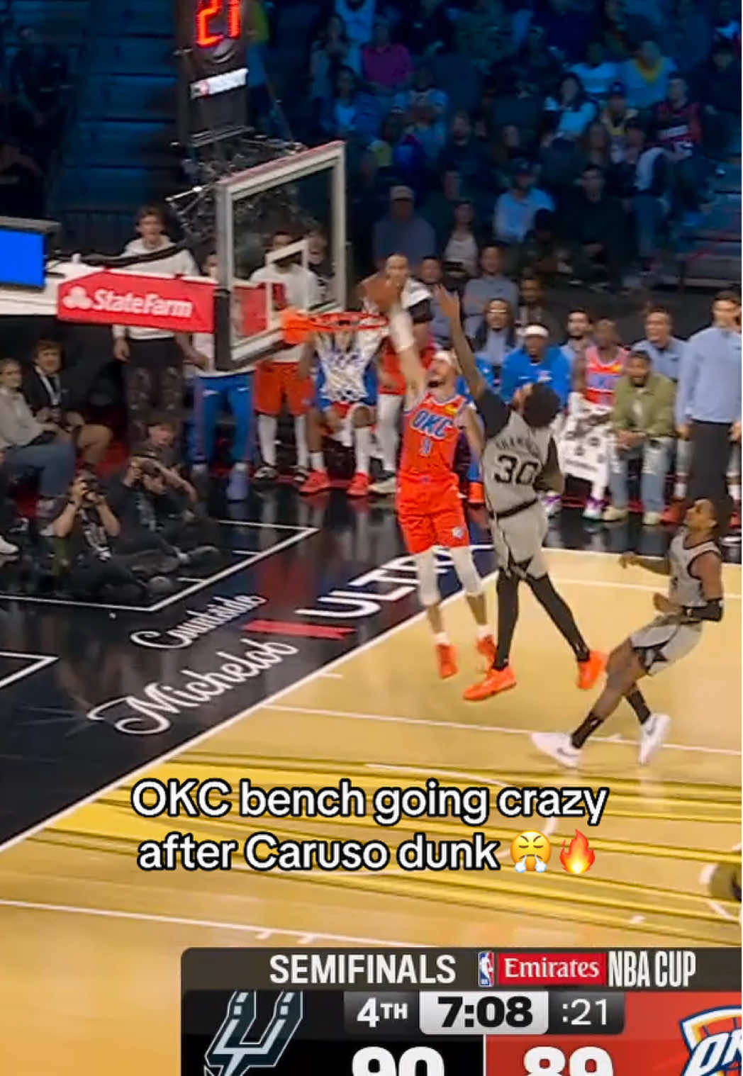 Video post by @houseofhighlights on TikTok