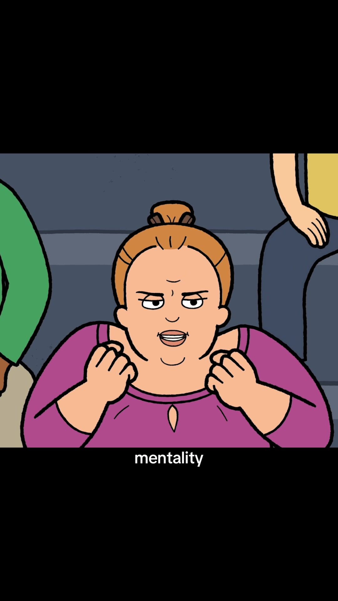 Video post by @sonypicturestv on TikTok