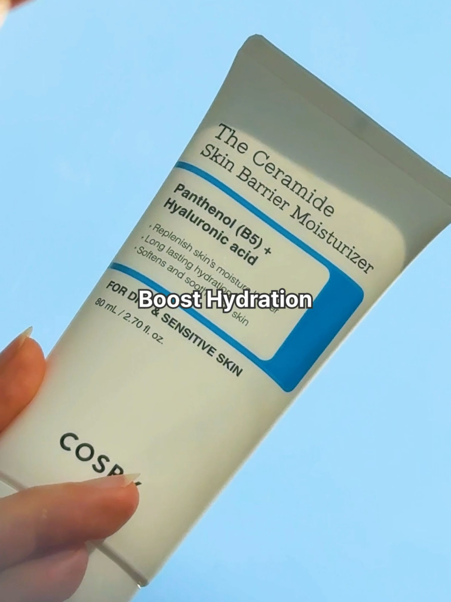 Video post by @cosrx_official on TikTok