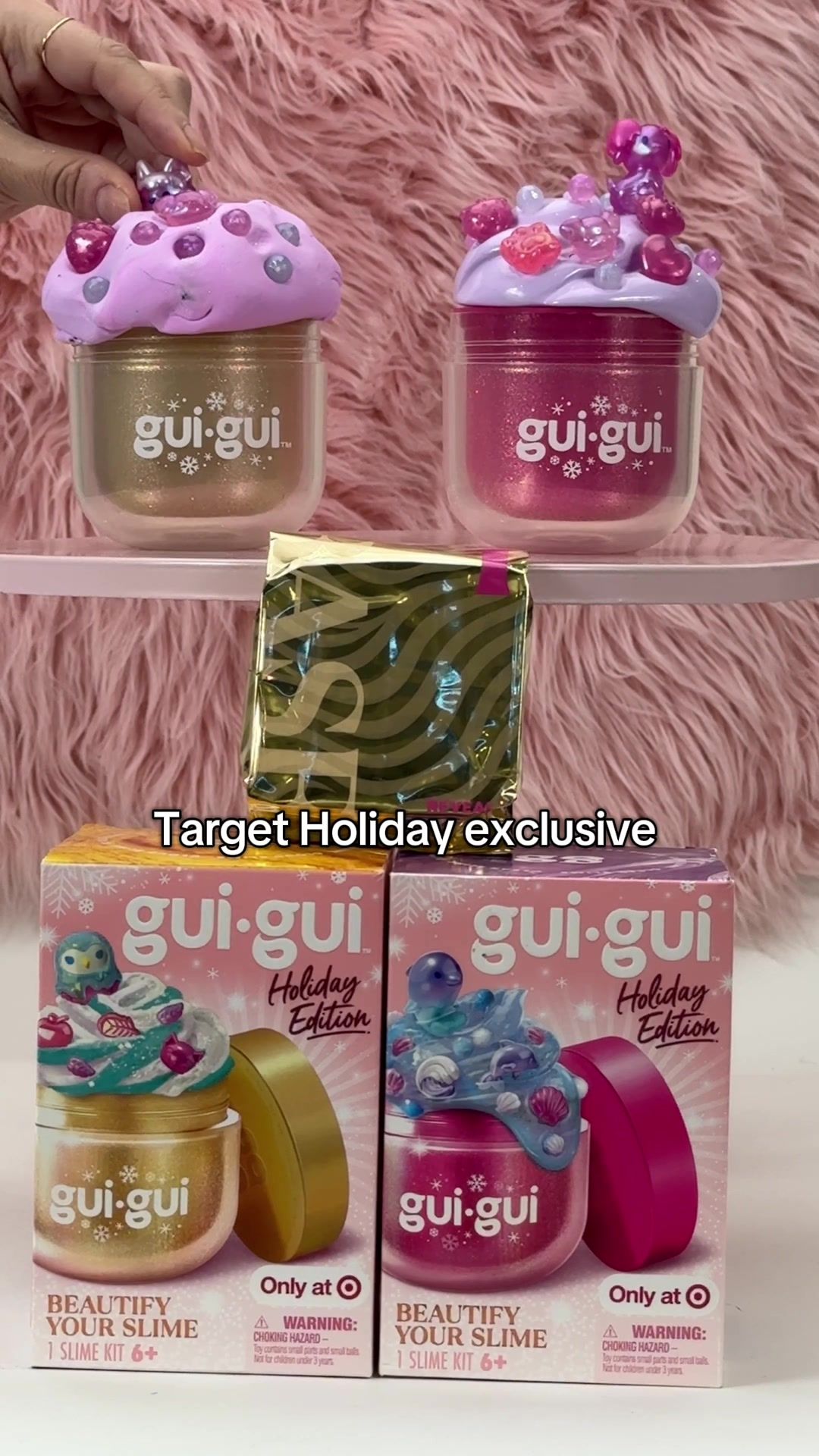 Video post by @moosetoys on TikTok