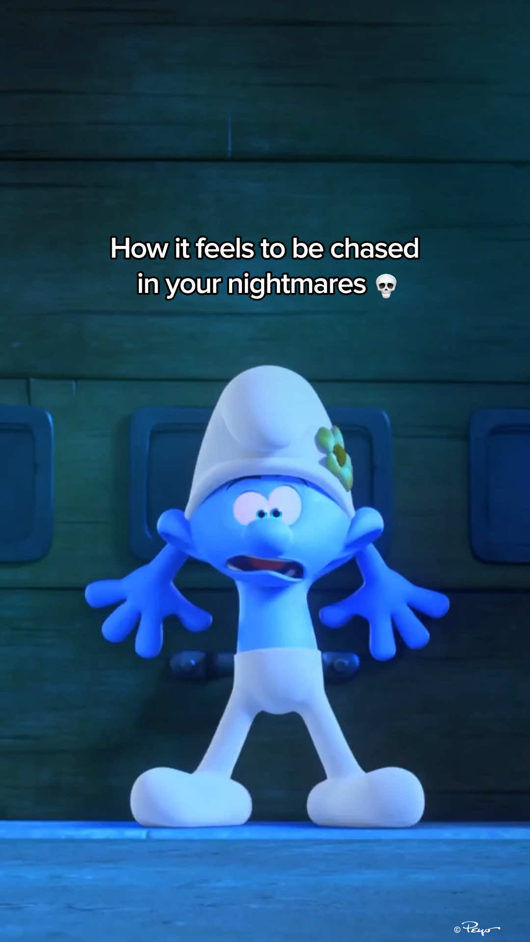 Video post by @smurfs on TikTok