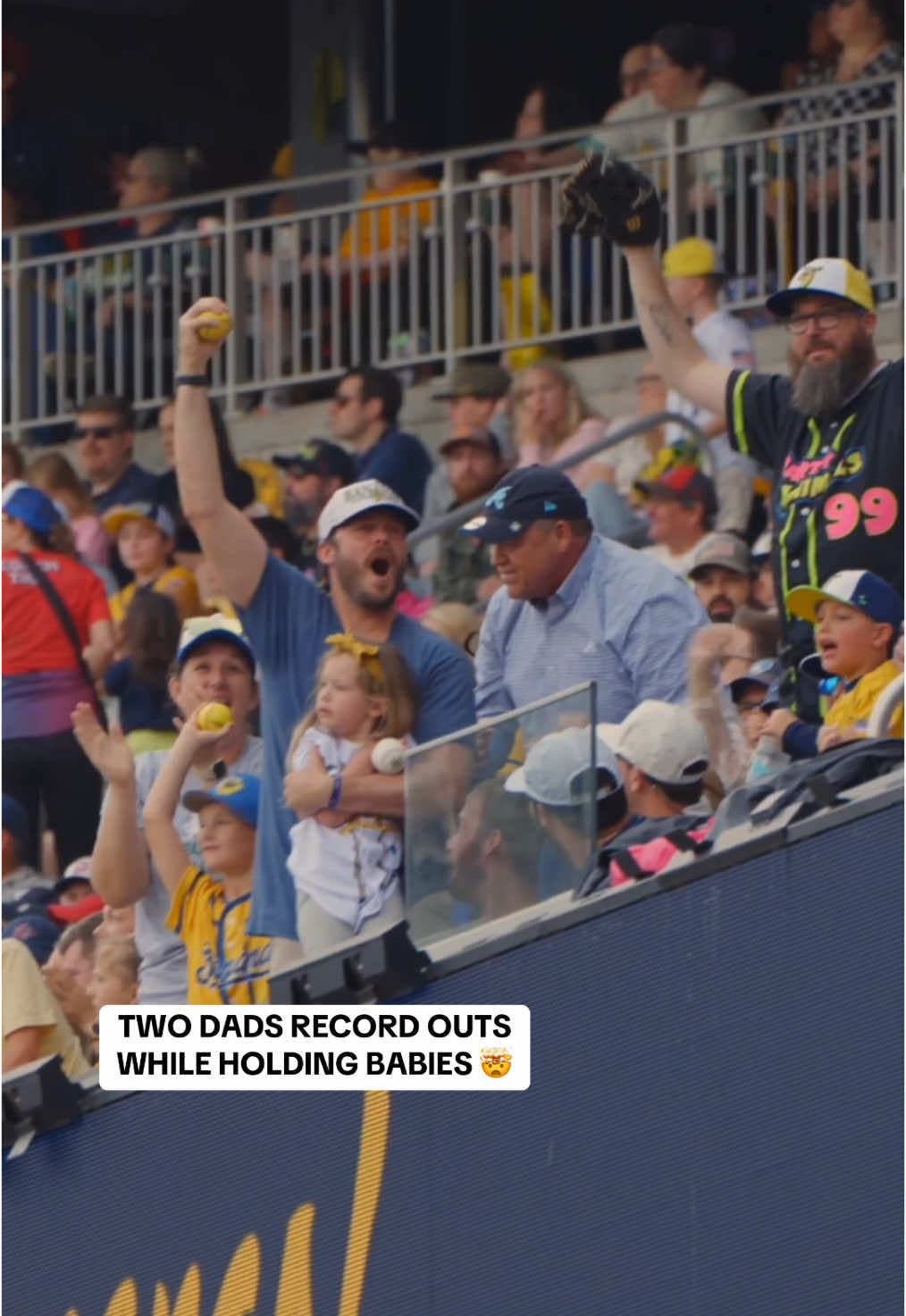 Video post by @theofficialpartyanimals on TikTok