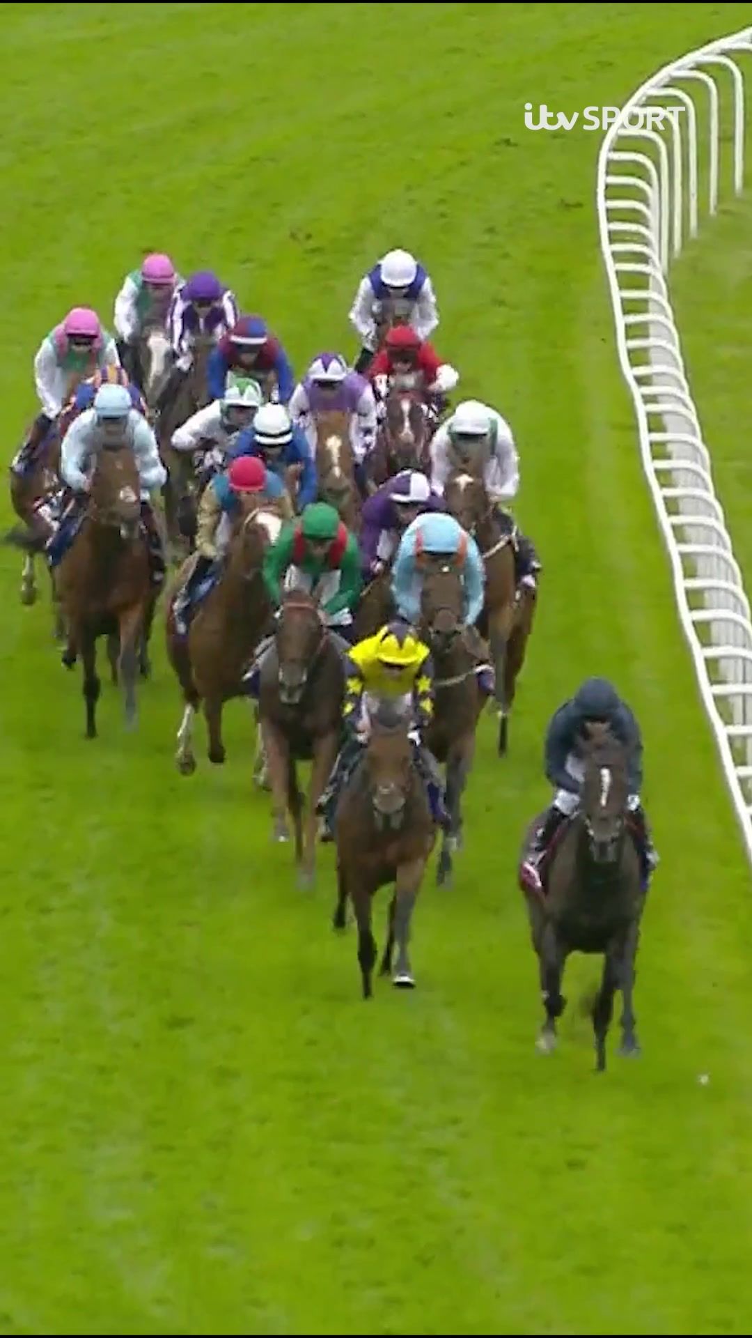 Video post by @itvsport on TikTok