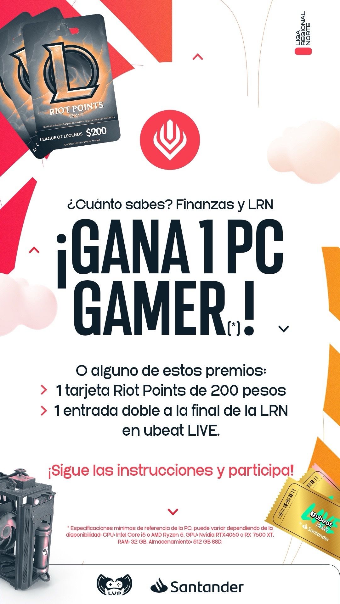 Video post by @lvpnorte on TikTok