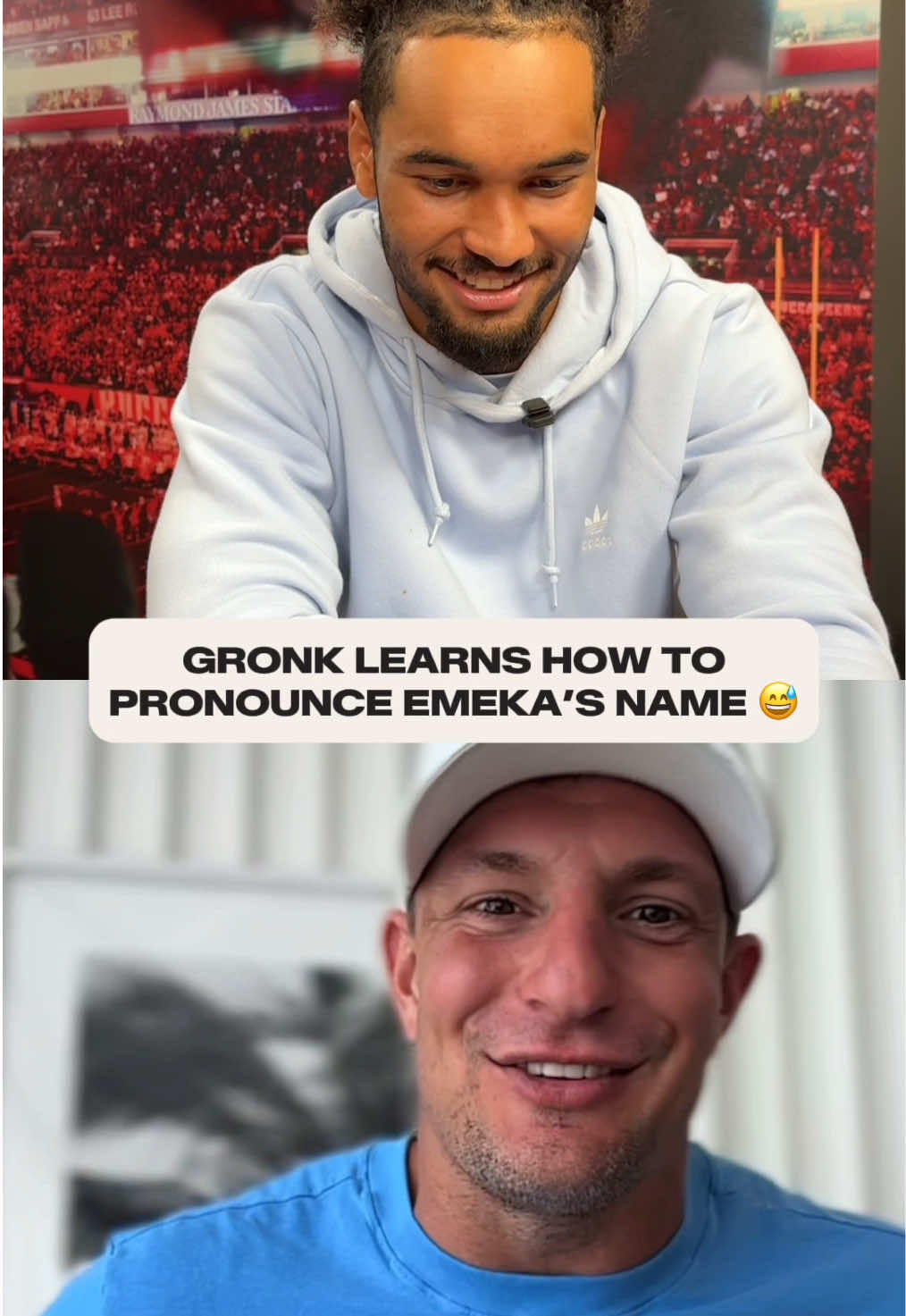 Video post by @bucsnfl on TikTok