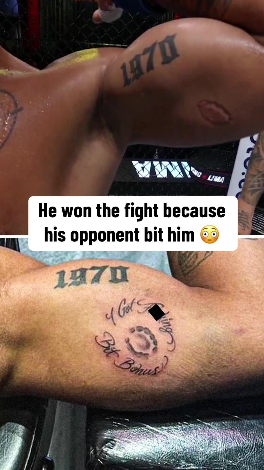 Video post by @espnmma on TikTok