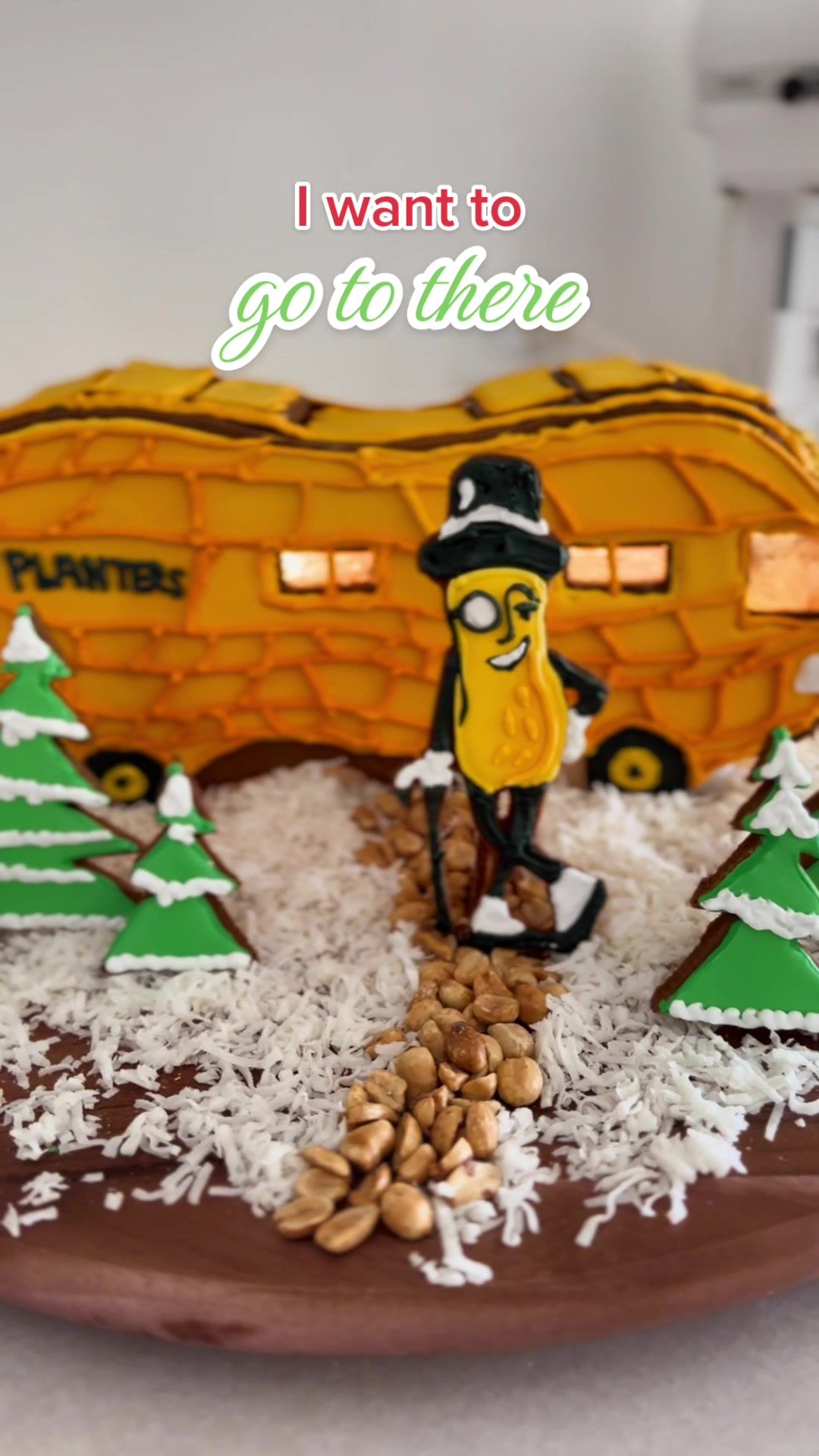 Video post by @mrpeanutoriginal on TikTok