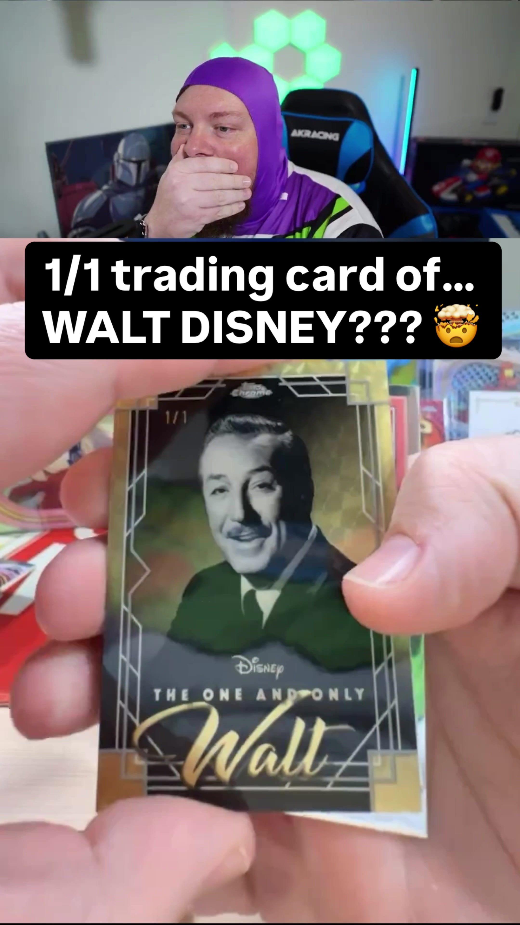 Video post by @topps on TikTok