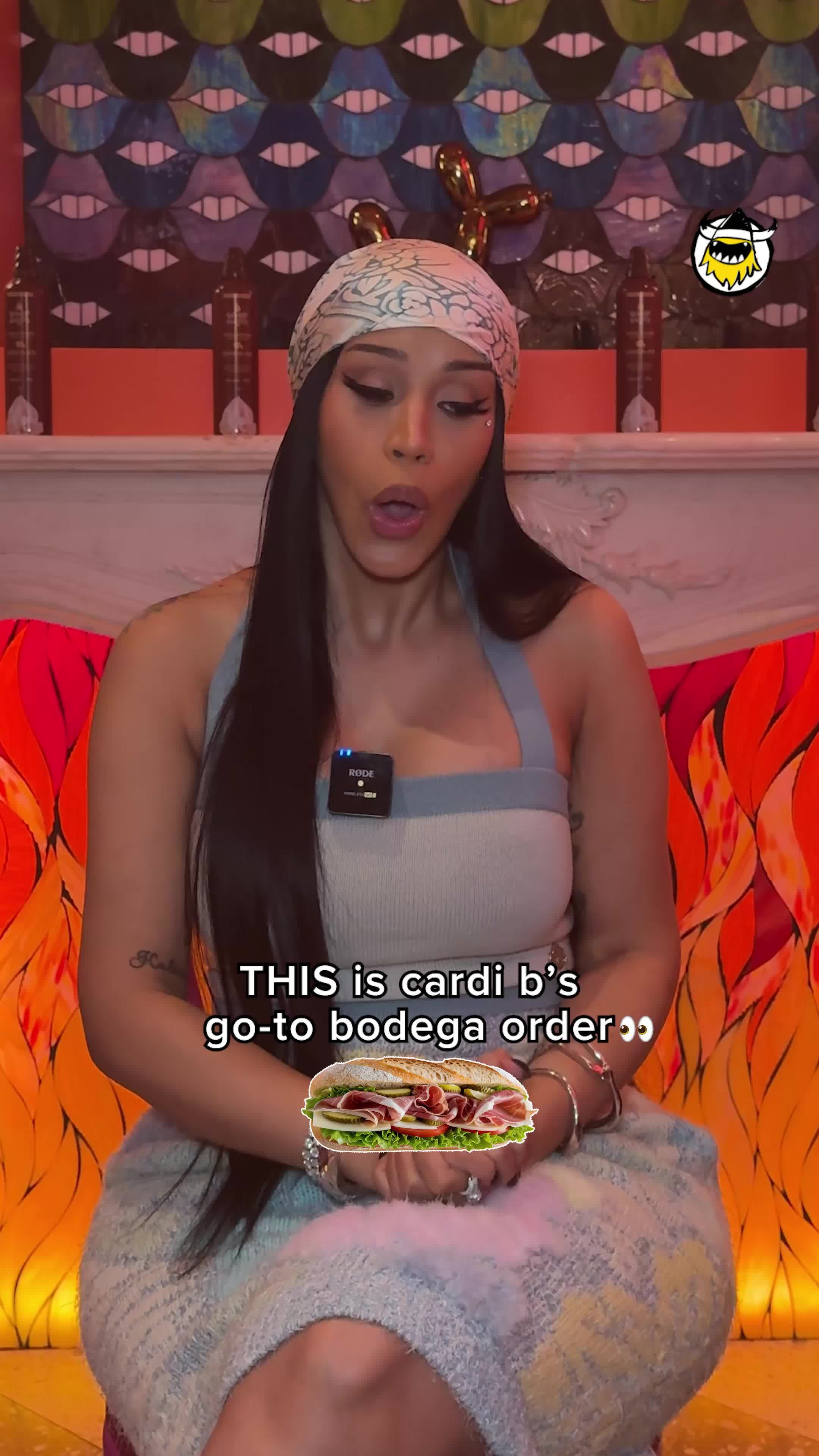 Video post by @firstwefeast on TikTok