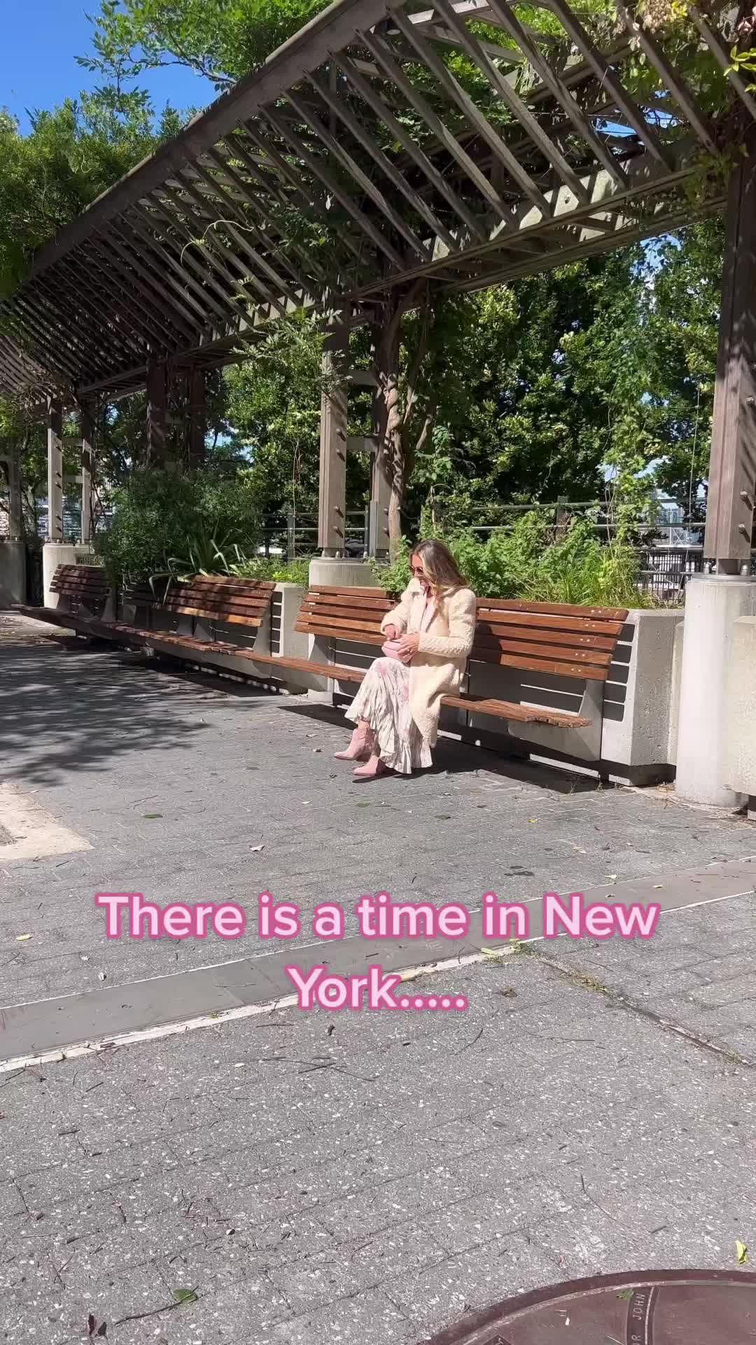 Video post by @strollerinthecity on TikTok