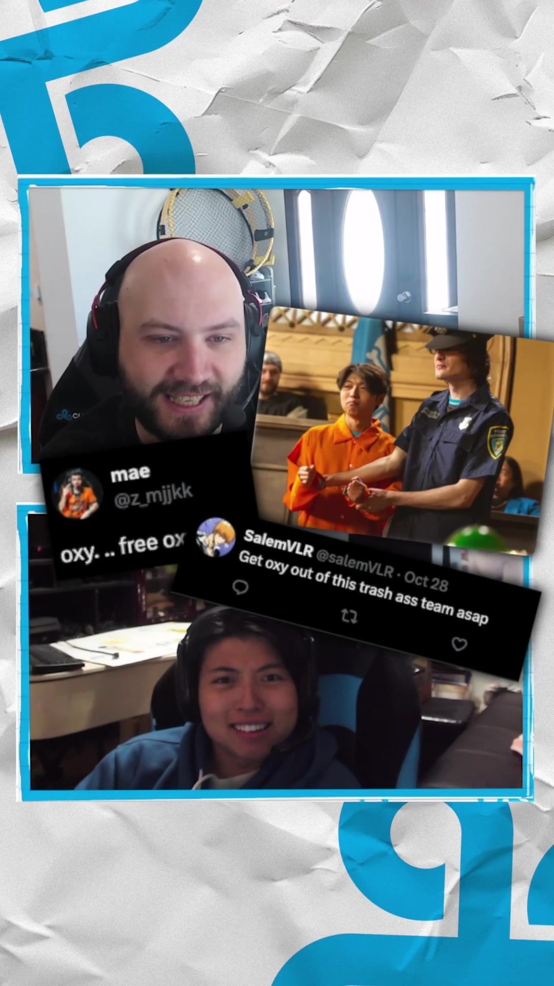 Video post by @cloud9 on TikTok