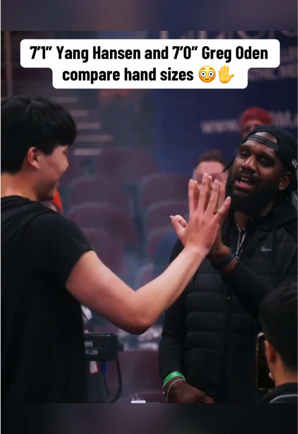 Video post by @bleacherreport on TikTok