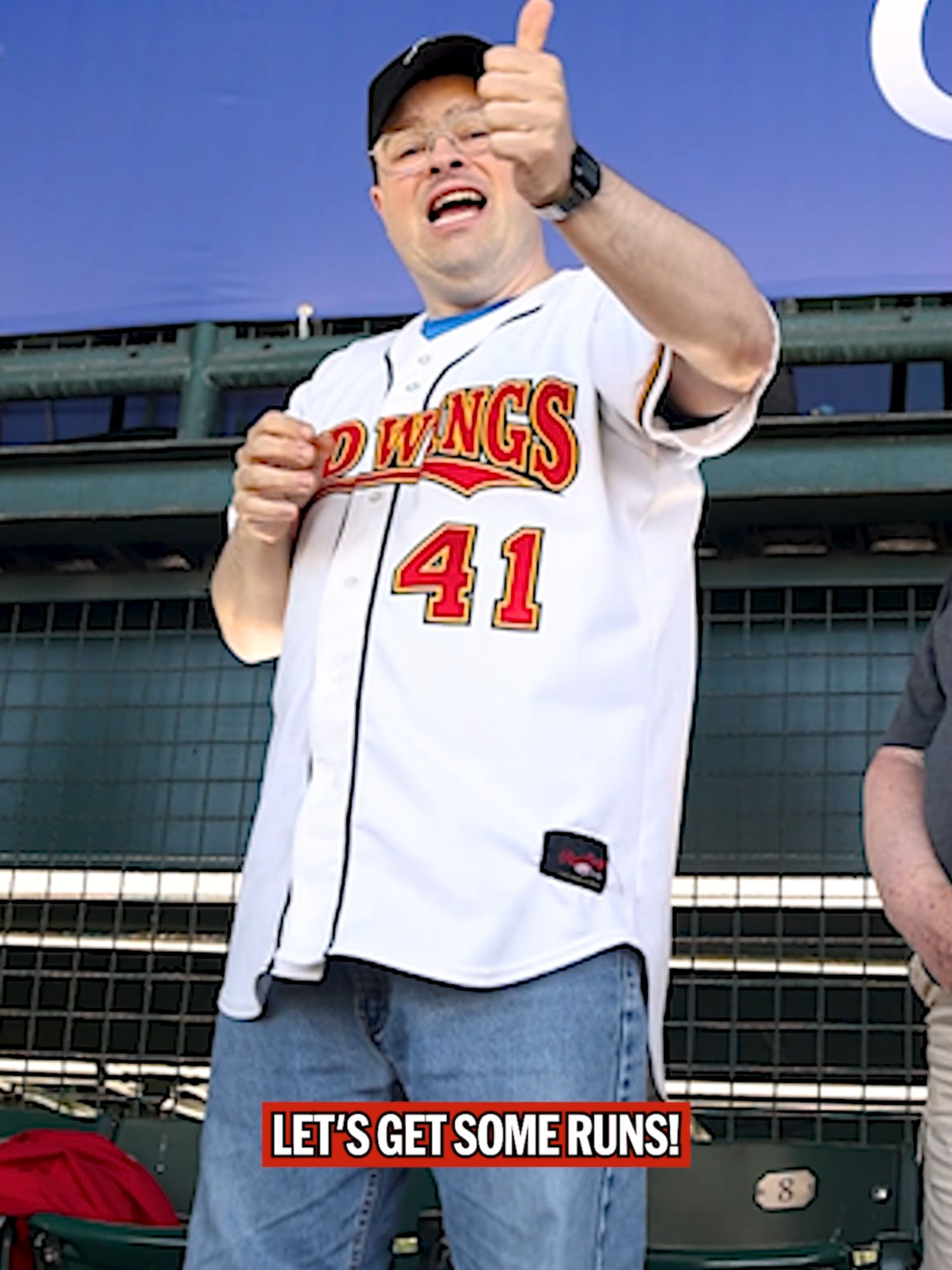 Video post by @milb on TikTok