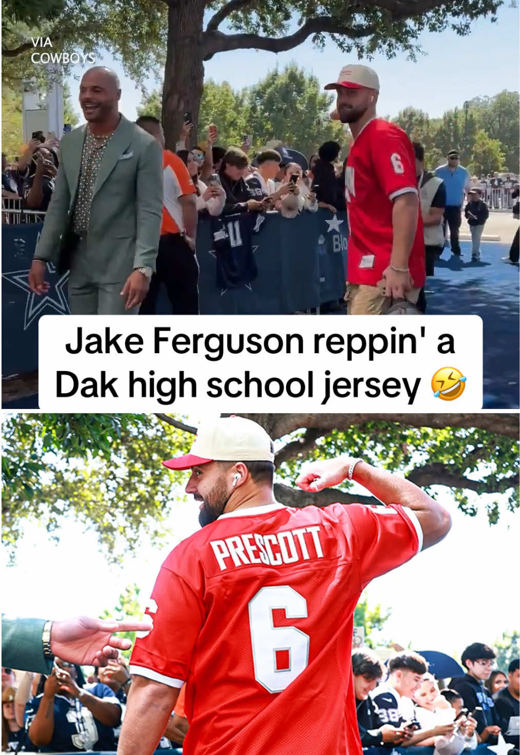 Video post by @yahoosports on TikTok