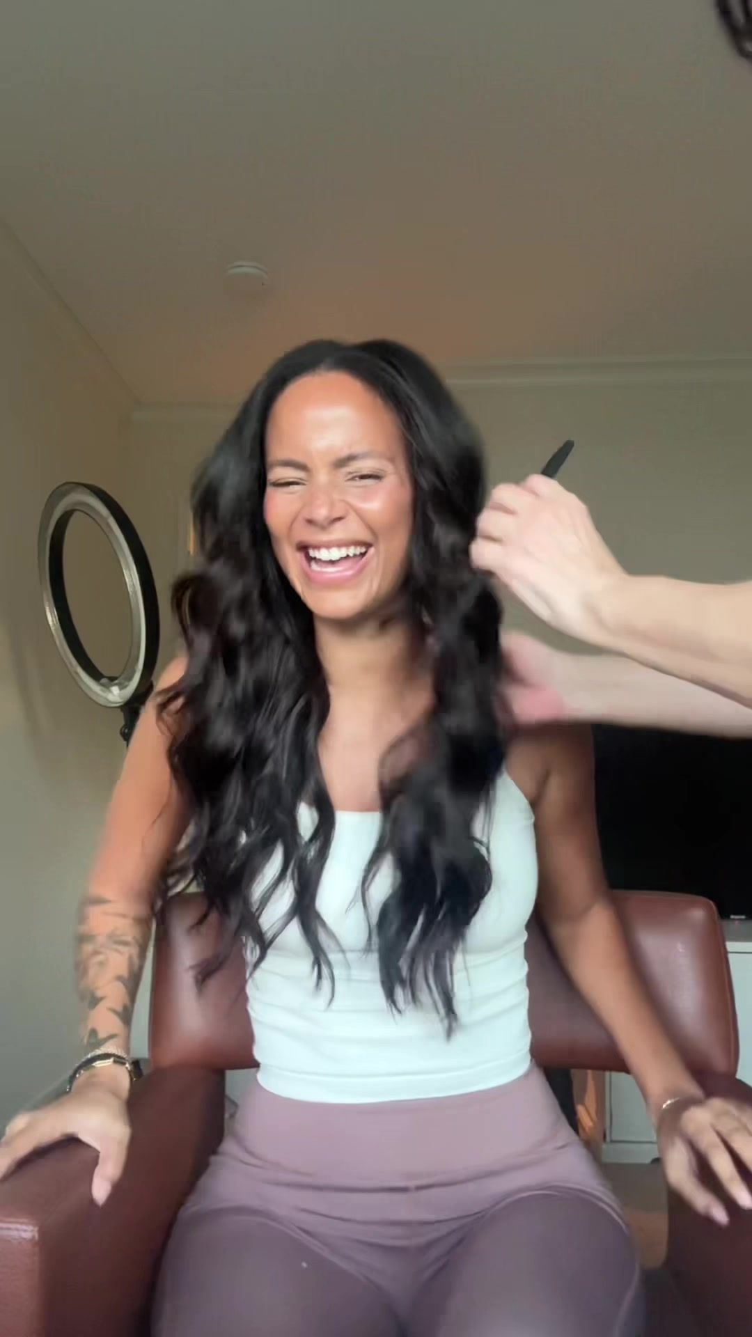 Video post by @kyra212green on TikTok