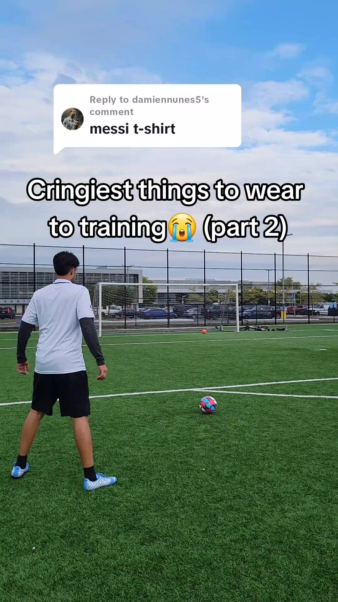 Video post by @ronnyfooty19 on TikTok