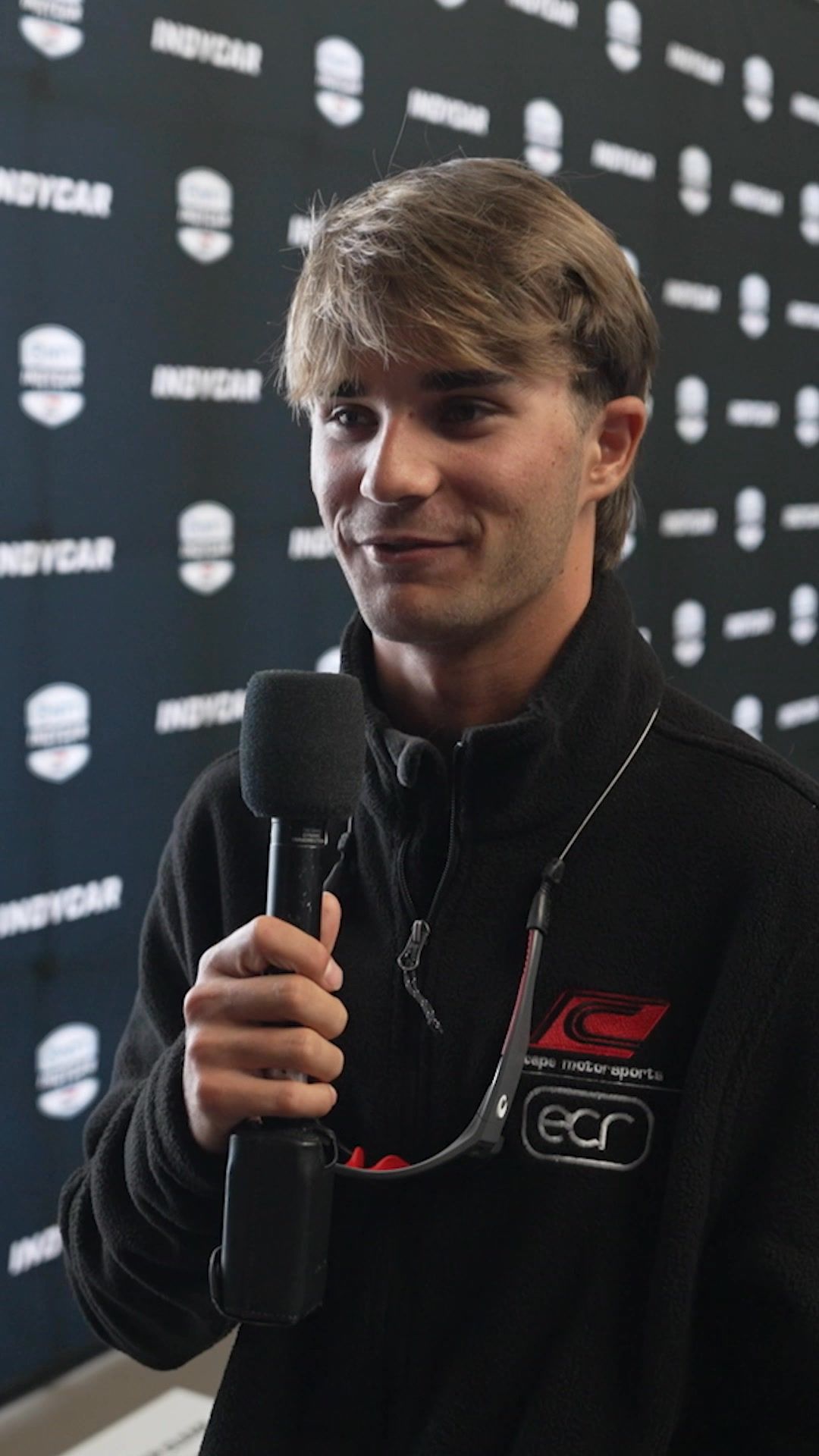 Video post by @INDY NXT on Facebook