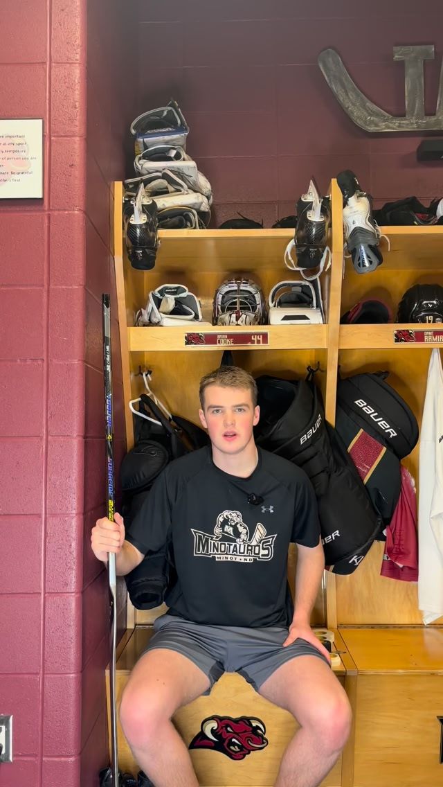 Video post by @TaurosHockey on Facebook