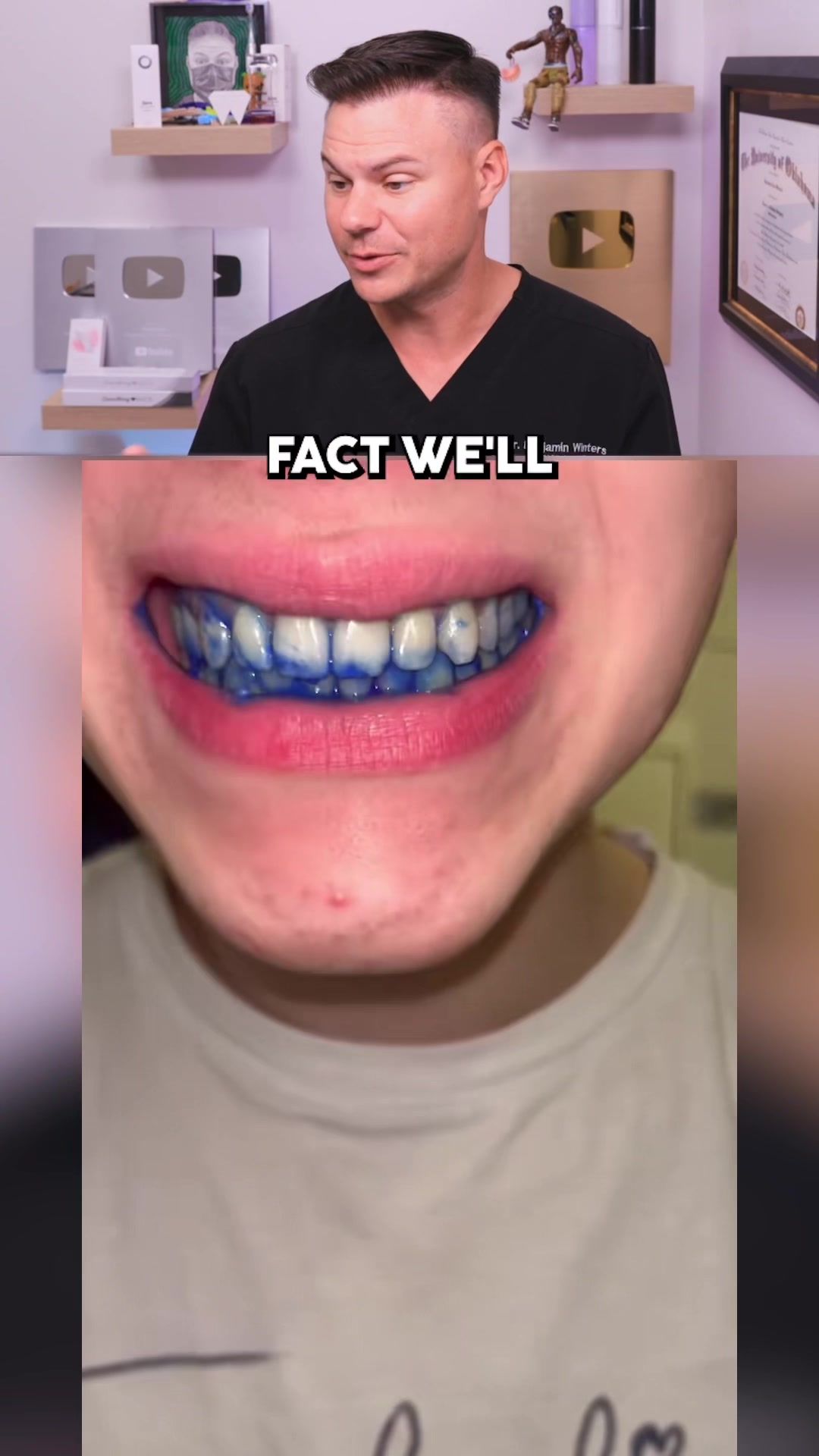 Video post by @thebentist on TikTok