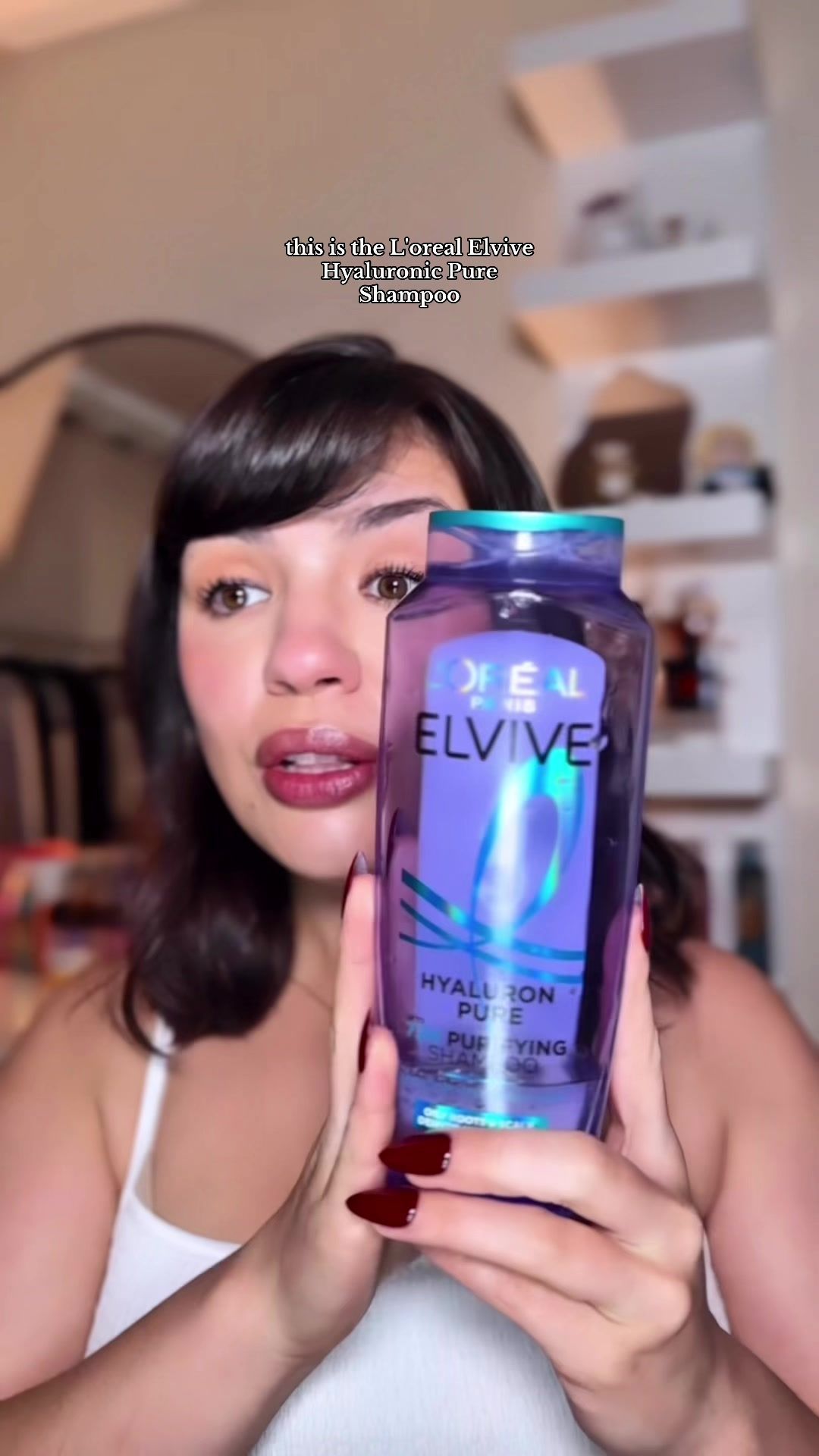 Video post by @audreyvictoria_ on TikTok